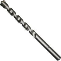 Набор свёрл по бетону Derzhi, 4,5,6,8,10,12 7шт  картинка